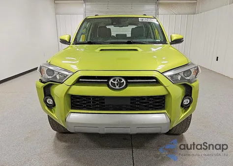 2023 Toyota 4Runner Se z USA, uszkodzony, nr VIN JTERU5JR2P6136056